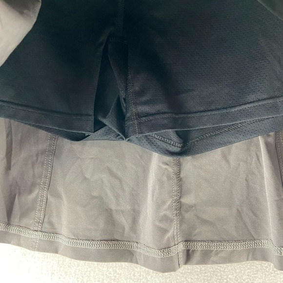 Title Nine Nimblene Skirt Skort Size 2 Gray - Picture 7 of 9